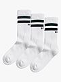 Björn Borg Core Crew Sock 3-Pack White