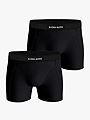 Björn Borg Lyocell Boxer 2P Black