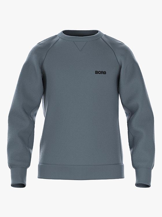 Björn Borg Borg Essential Sweatshirt Stormy Weather