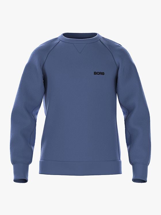 Björn Borg Borg Essential Sweatshirt Coastal Fjord