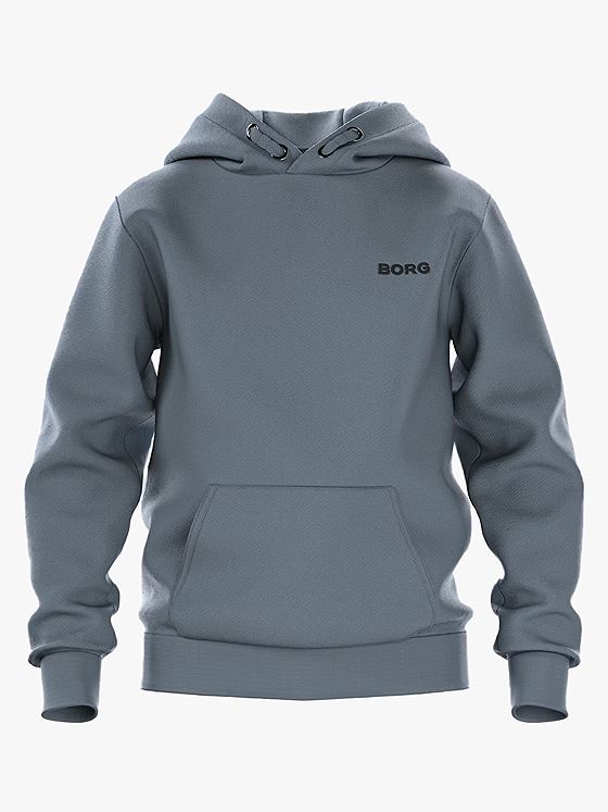 Björn Borg Borg Essential Hoodie Stormy weather