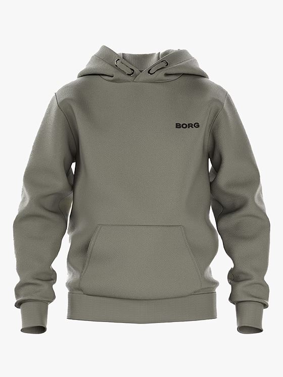 Björn Borg Borg Essential Hoodie Vetiver