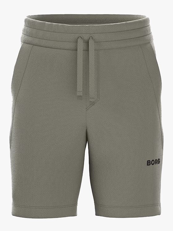 Björn Borg Borg Essential Sweatshorts Vetiver
