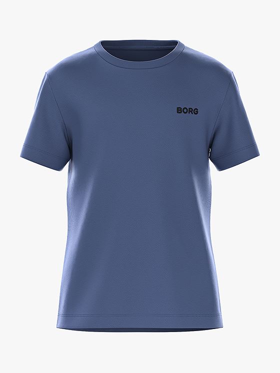 Björn Borg Borg Essential T-Shirt Coastal Fjord