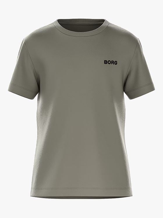 Björn Borg Borg Essential T-Shirt Vetiver