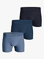 Björn Borg Cotton Stretch Boxer 3-Pack MULTIPACK 6
