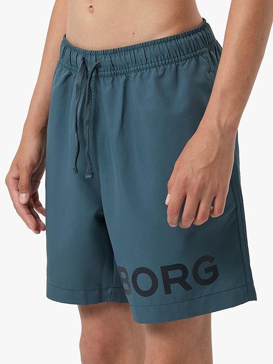 Björn Borg Borg Swim Shorts Orion Blue