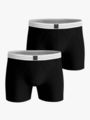 Björn Borg Viscose Cotton Blend Boxer 2P Black