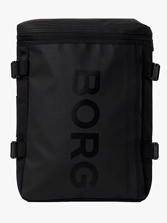 Björn Borg Travel Backpack S Black