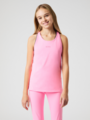Björn Borg Borg Racerback Tank Top COTTON CANDY
