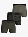Björn Borg Cotton Stretch Boxer 3P Green