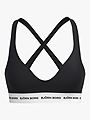 Björn Borg Logo Bralette Black Beauty