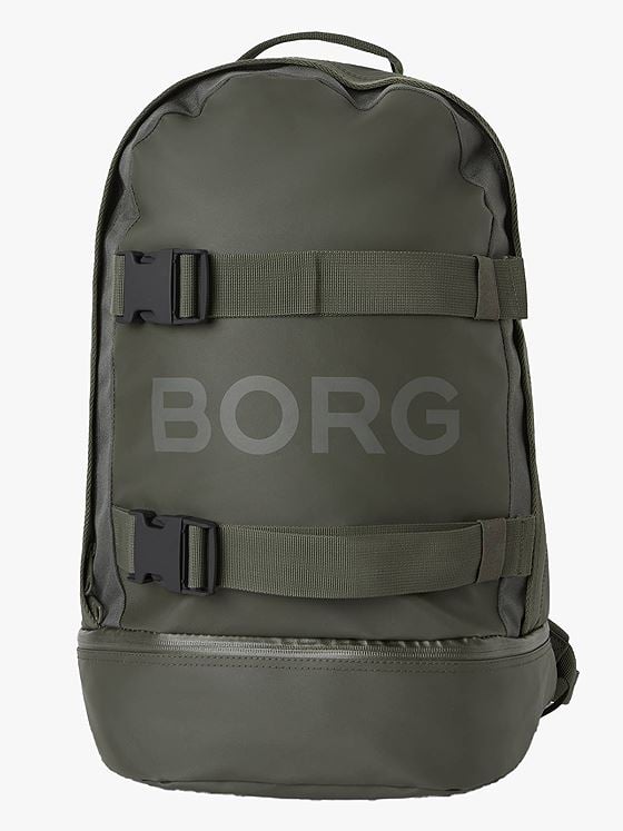Björn Borg Borg Duffle Backpack Forest Night