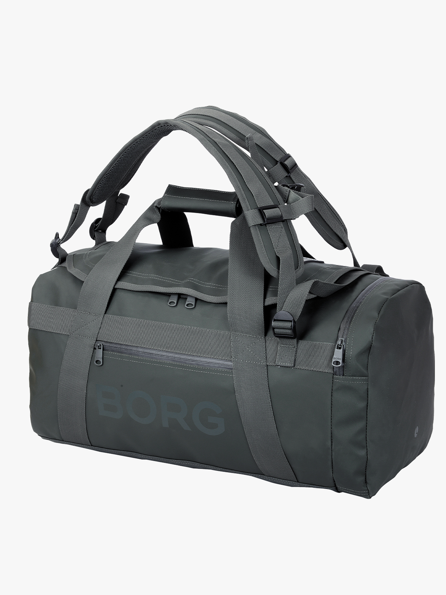 Björn Borg Borg Duffle Bag 35L Forest Night