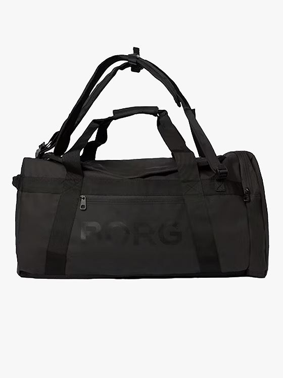 Björn Borg Borg Duffle Bag 55L Black Beauty