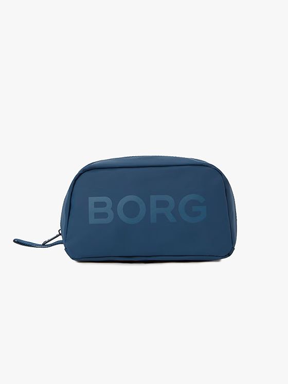 Björn Borg Borg Duffle Toilet Case Blue Wing