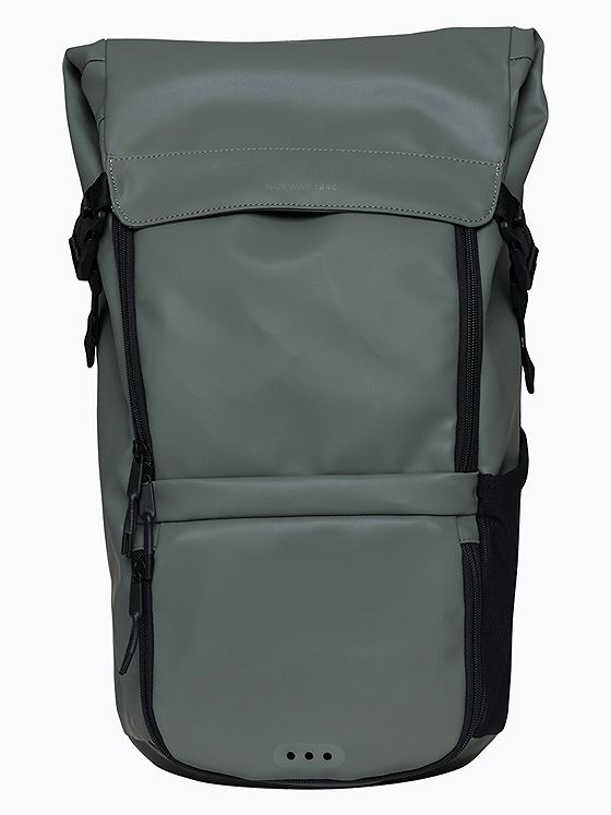 Beckmann Street light 22L Green