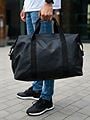 Beckmann Street Weekend Bag 48 H Black