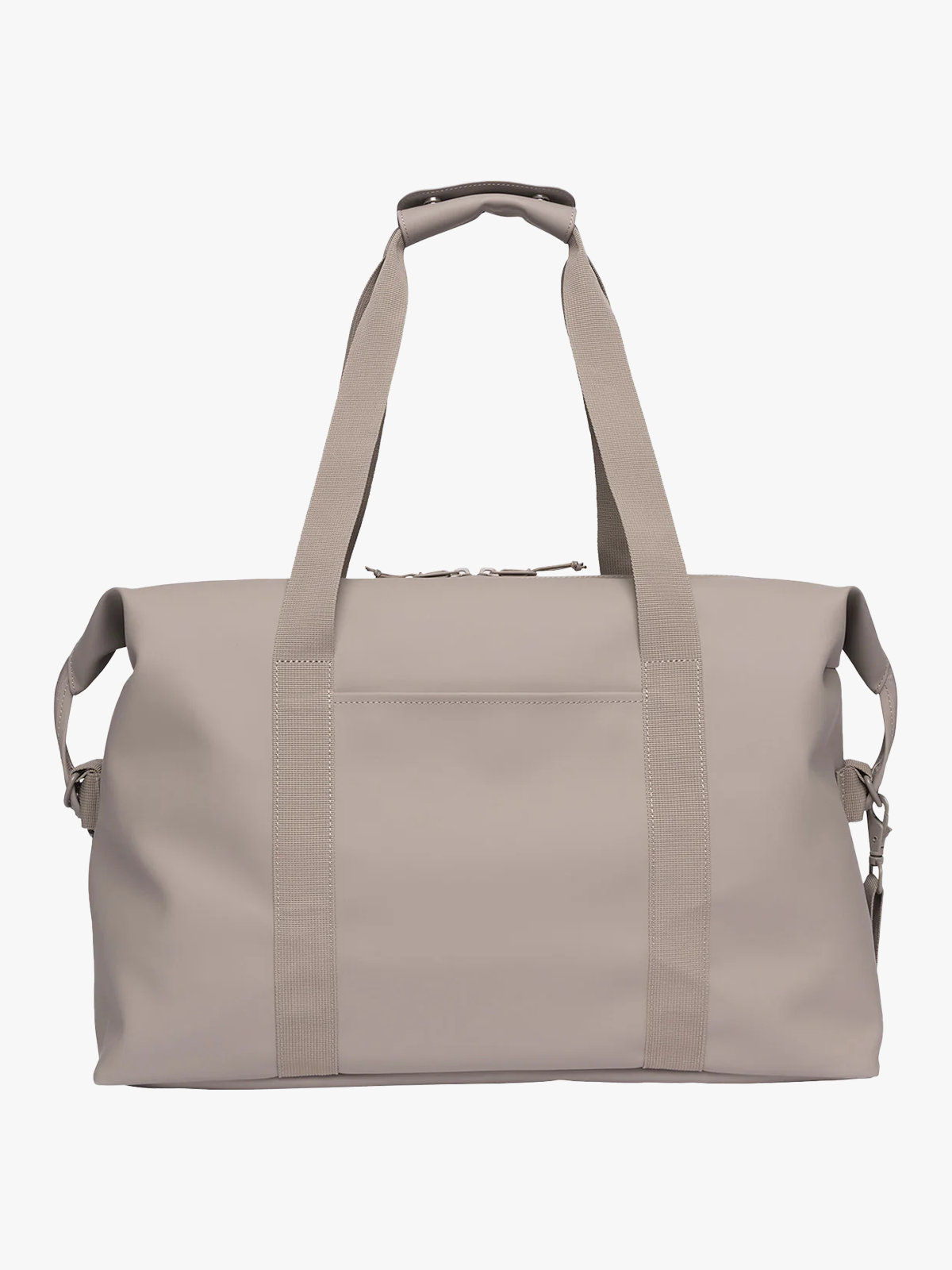 Beckmann Street Weekendbag 48H - Beige | Getinspired.no