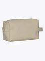 Beckmann Street Washbag Beige
