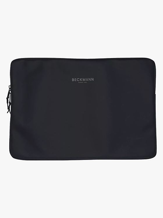 Beckmann Sleeve Large Black