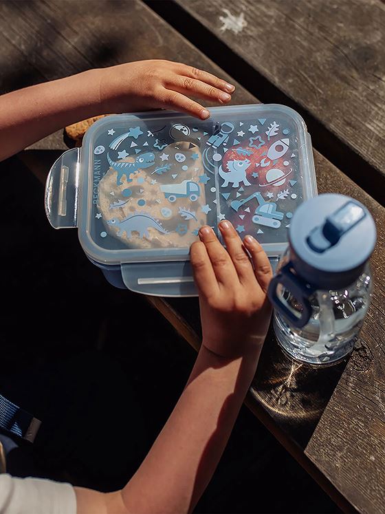 Beckmann Matboks Barnehage Blue