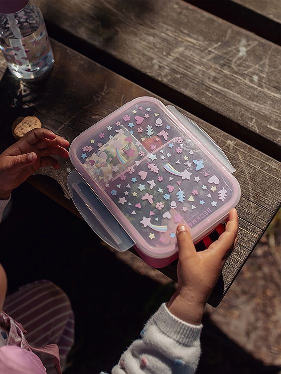 Beckmann Matboks Barnehage Pink