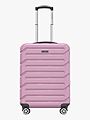 Beckmann Infinity Suitcase Pink