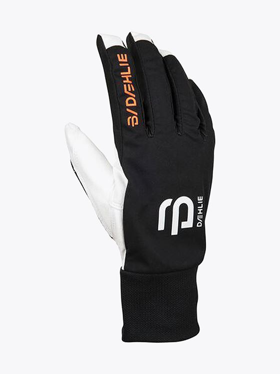 Dæhlie Glove Race Synthetic Black