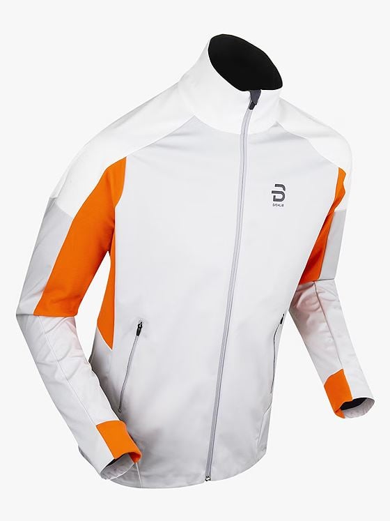 Dæhlie Jacket Legacy Wool Gråhvit