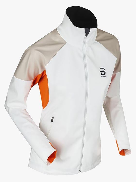 Dæhlie Jacket Legacy Wool Women Hvit