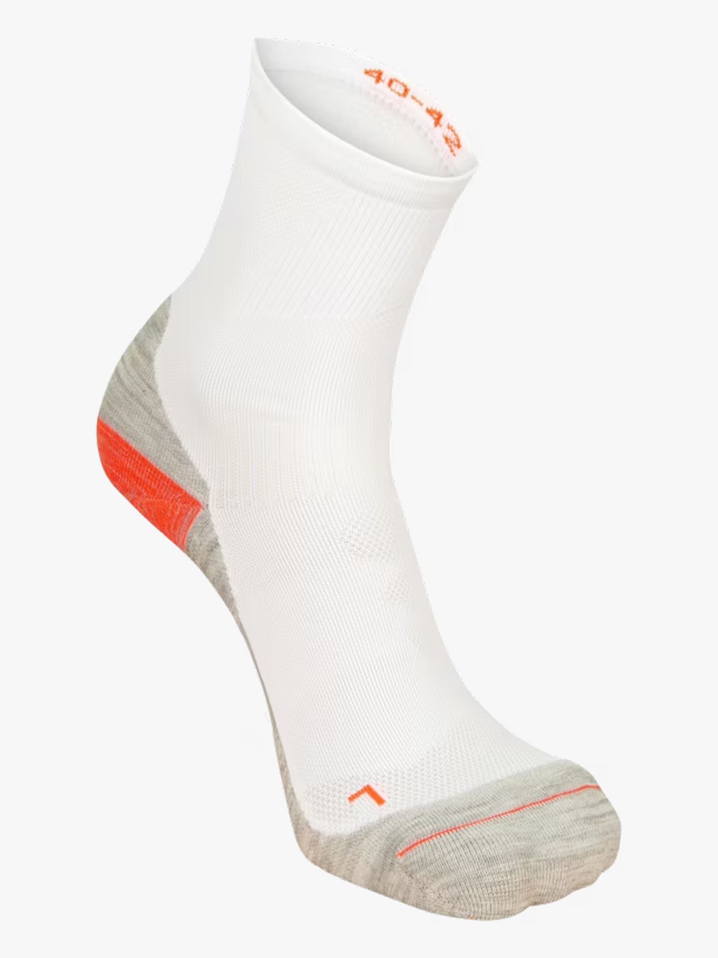 Dæhlie Sock Race Wool Hvit