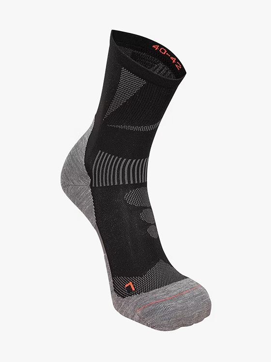 Dæhlie Sock Race Wool Black