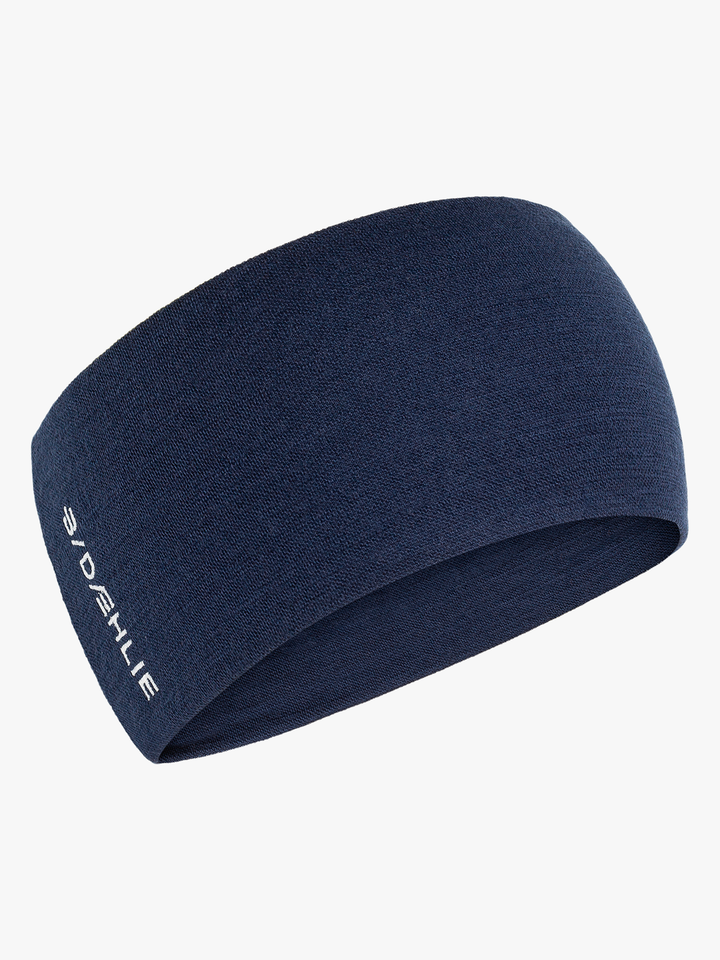 Dæhlie Headband Warm Wool Dark Navy