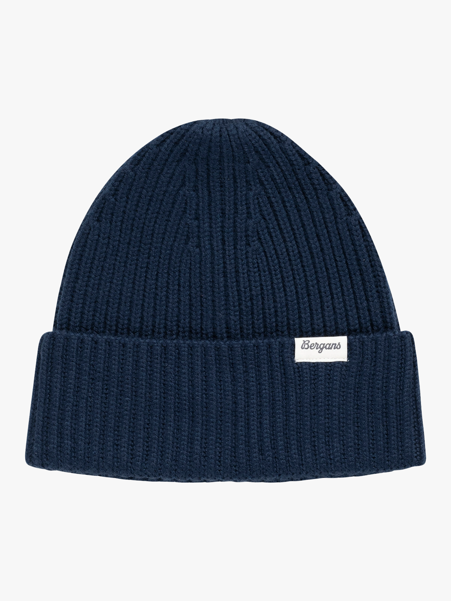 Bergans Nordmarka Merino Beanie Navy