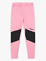 Bergans Inner:Pure Merino Kids Tights Light Ruby