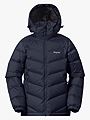 Bergans Junior Warm Down Jacket Unisex Navy