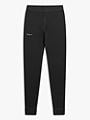 Bergans Inner:Dual Merino Junior Tights Dark Shadow Grey