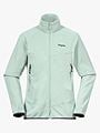 Bergans Junior Fleece Midlayer Jacket MintCrush