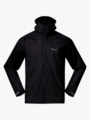 Bergans Microlight Jacket Men Black