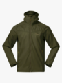 Bergans Microlight Jacket Men Dark Olive Green