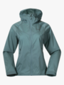 Bergans Microlight Jacket Women Grey Sage