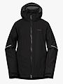 Bergans Storetind Insulated Shell Jacket Junior Black