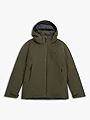 Bergans Storetind Insulated Shell Jacket Junior Pine Forest