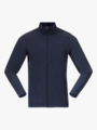 Bergans Finnsnes Fleece Jacket Men Navy Blue