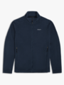 Bergans Finnsnes Fleece Jacket Men Navy Blue