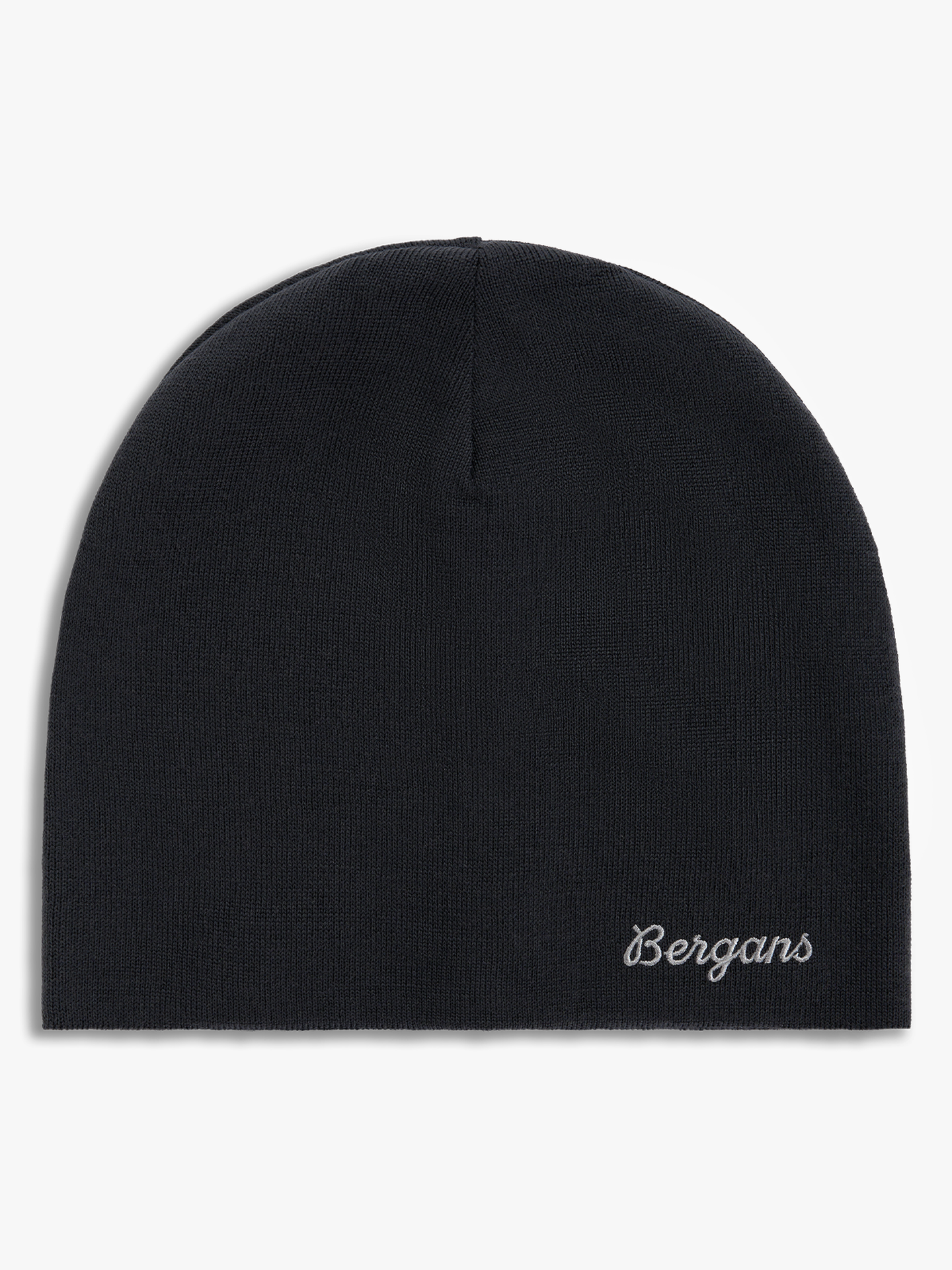 Bergans Allround Thin Merino Beanie Dark Shadow Grey