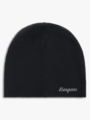 Bergans Allround Thin Merino Beanie Dark Shadow Grey