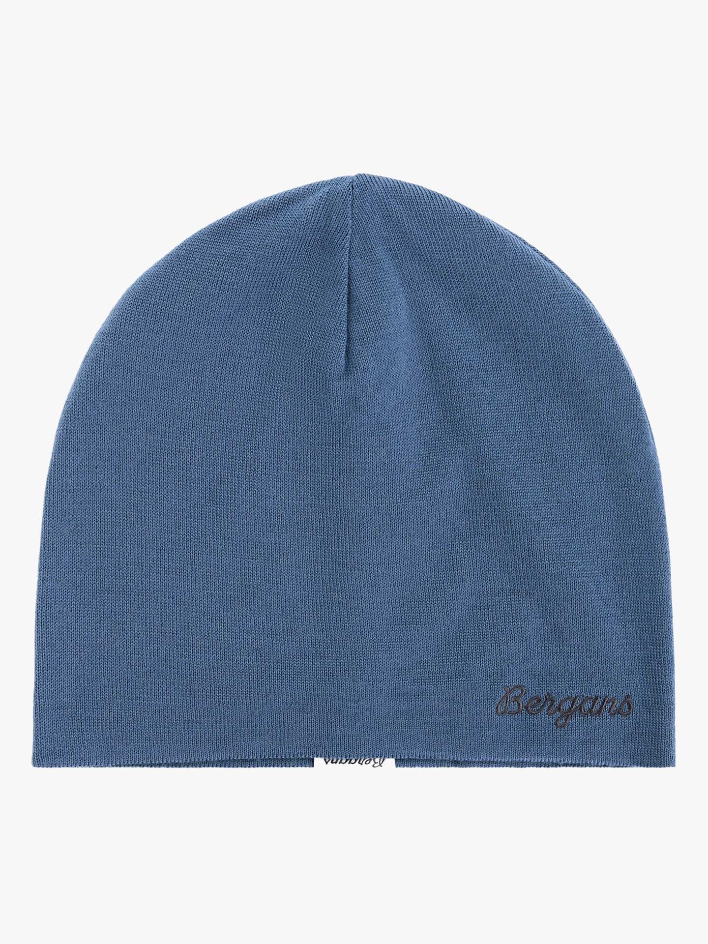 Bergans Allround Thin Merino Beanie Granite Blue