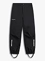 Bergans Lilletind 2L Shell Pants Kids Black